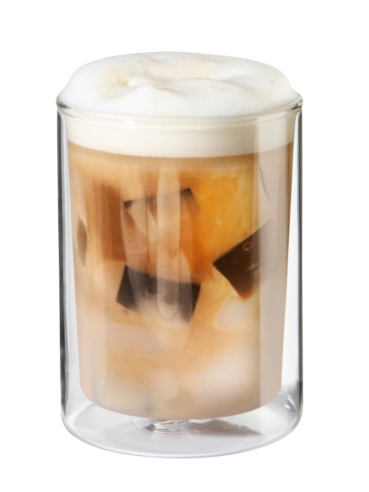 ASA opal Longdrinkglas doppelwandig 0,3l Freisteller 2