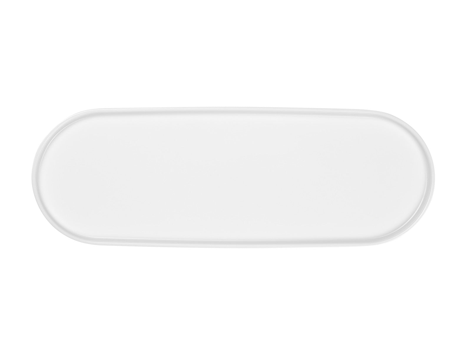 ASA opal Teller oval weiß 26cm - Produktbild 2