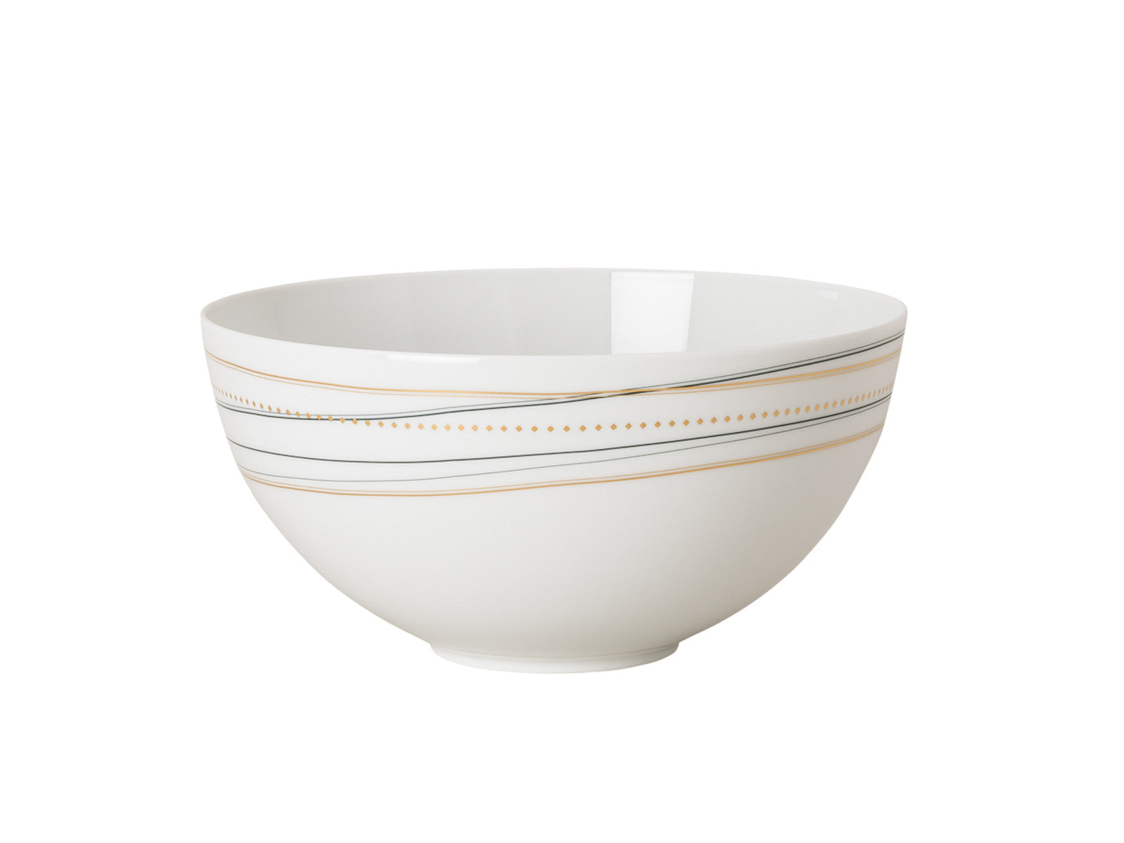 Rosenthal TAC Gropius Glitch Schüssel 1,7l Freisteller 1