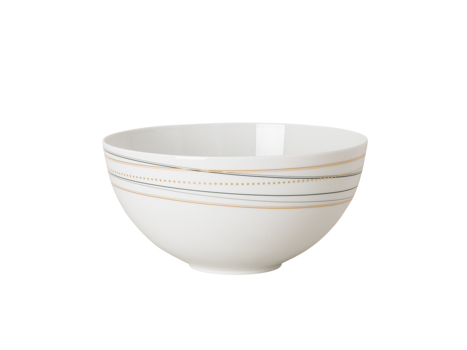 Rosenthal TAC Gropius Glitch Schüssel 1,7l Freisteller 1