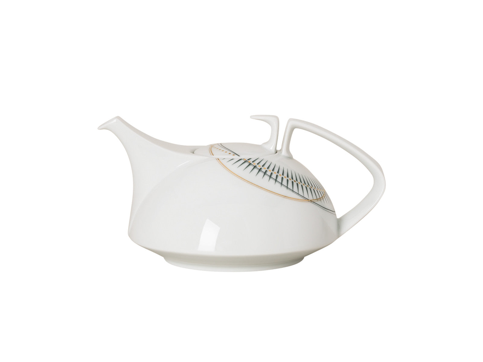 Rosenthal TAC Gropius Glitch Teekanne klein 0,6l Freisteller 1
