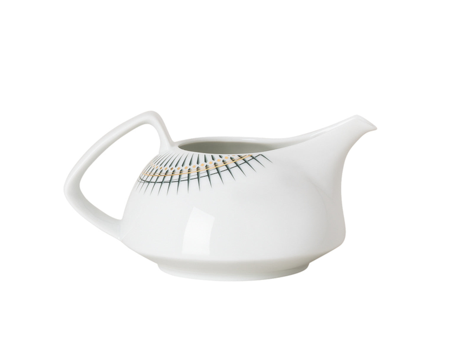 Rosenthal TAC Gropius Glitch Milchkännchen 6 P. 0,25l Freisteller 1