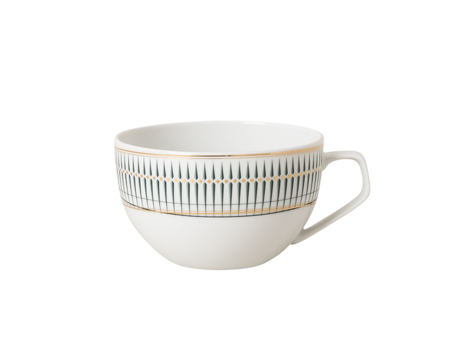 Rosenthal TAC Gropius Glitch Kombi-Obertasse 0,3l Freisteller 2