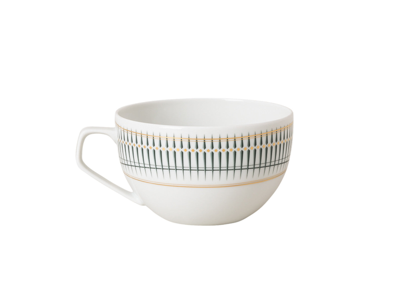 Rosenthal TAC Gropius Glitch Kombi-Obertasse 0,3l Freisteller 1