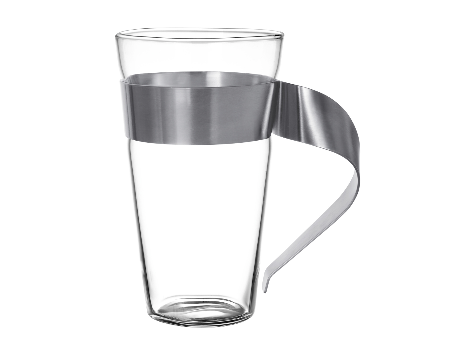 Villeroy & Boch New Wave Latte Macchiato Glas 0,3l - Produktbild 1