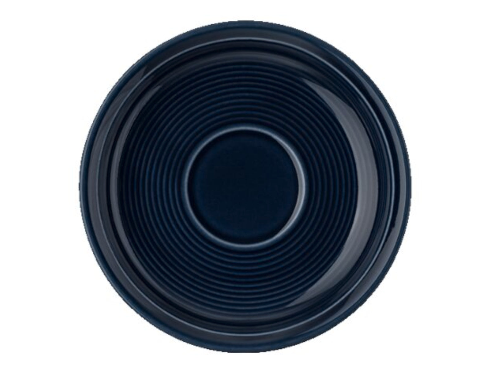 Thomas Trend Colour Deep Blue Espresso-Untertasse 11cm Freisteller