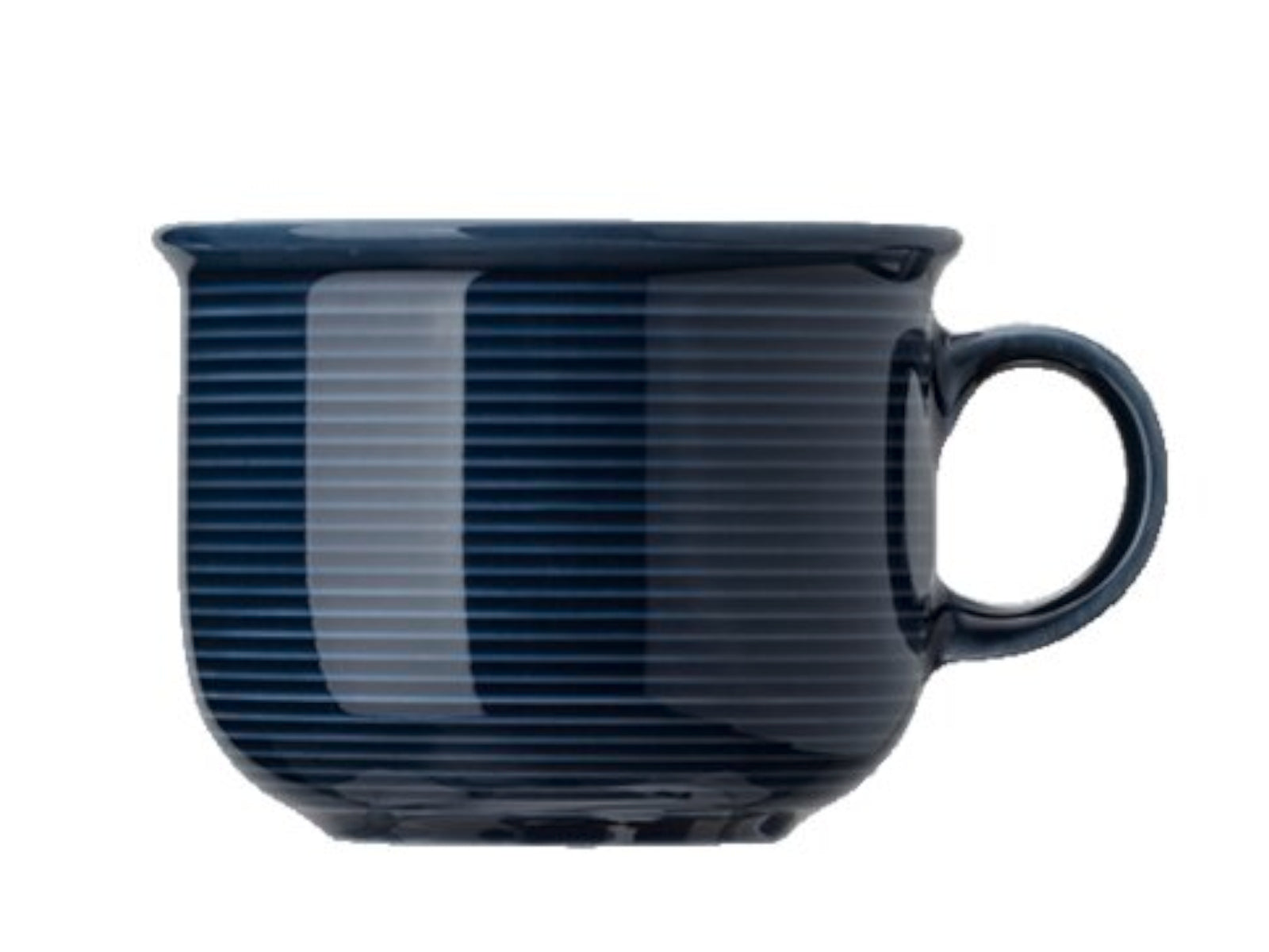 Thomas Trend Colour Deep Blue Kaffee-Obertasse 0,18l Freisteller