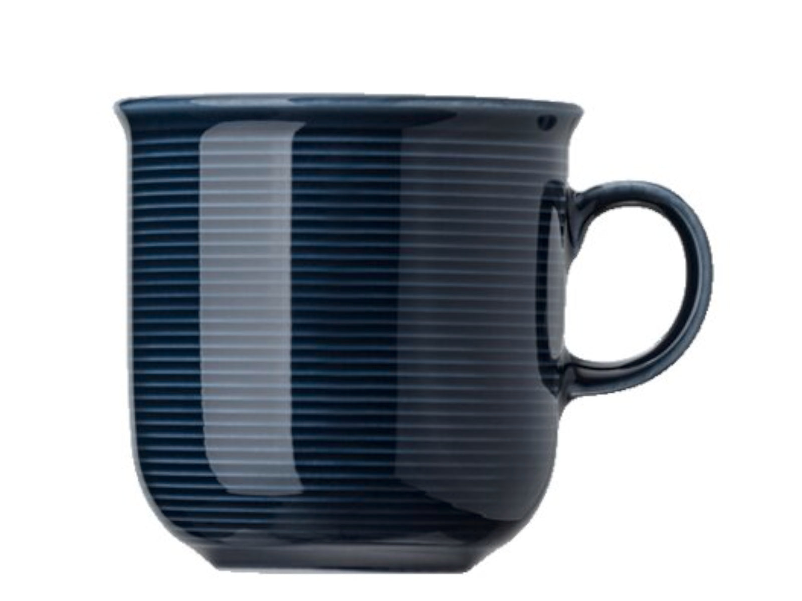 Thomas Trend Colour Deep Blue Becher mit Henkel 0,36l Freisteller