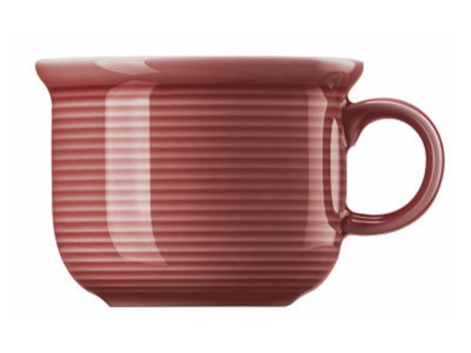 Thomas Trend Colour Chilli Red Espresso-Obertasse 0,1l Freisteller 1