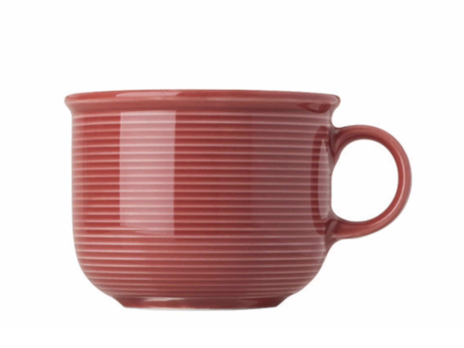 Thomas Trend Colour Chilli Red Kaffee-Obertasse 0,18l Freisteller 1