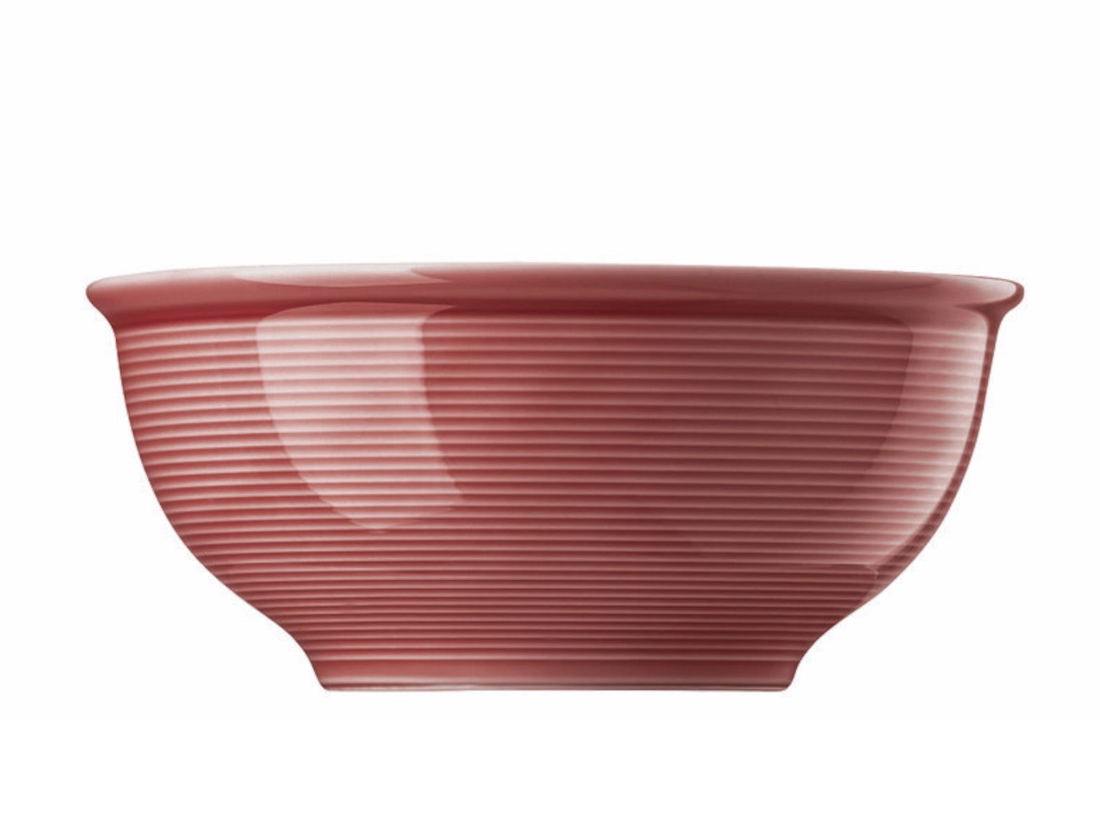 Thomas Trend Colour Chilli Red Müslischale 16cm Freisteller 1