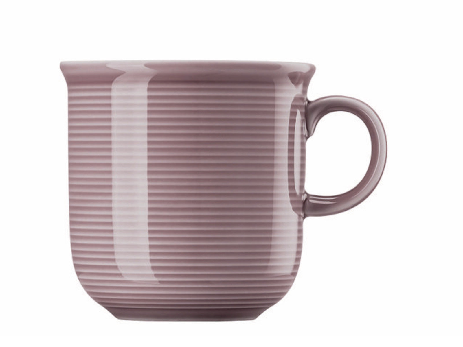 Thomas Trend Colour Lavender Lilac Becher mit Henkel 0,28l Freisteller 1