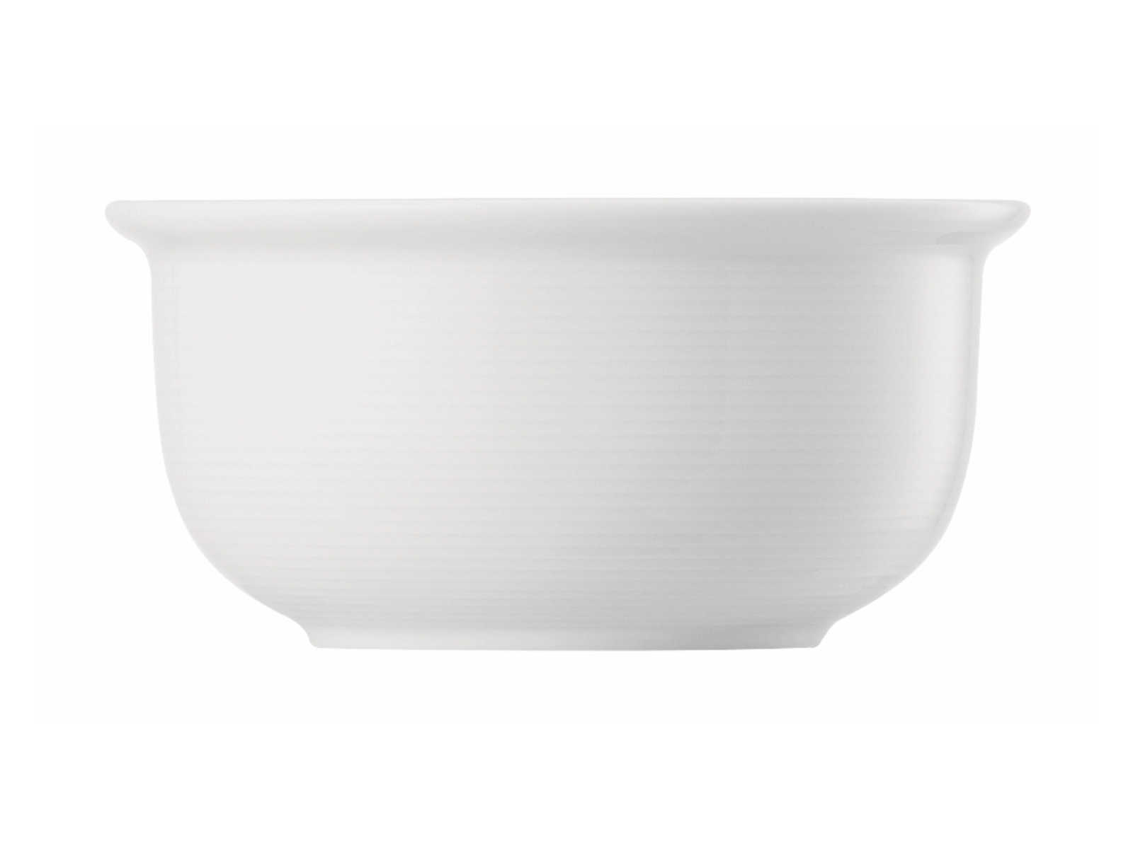 Thomas Trend weiss Dessertschale 14 cm Freisteller 1