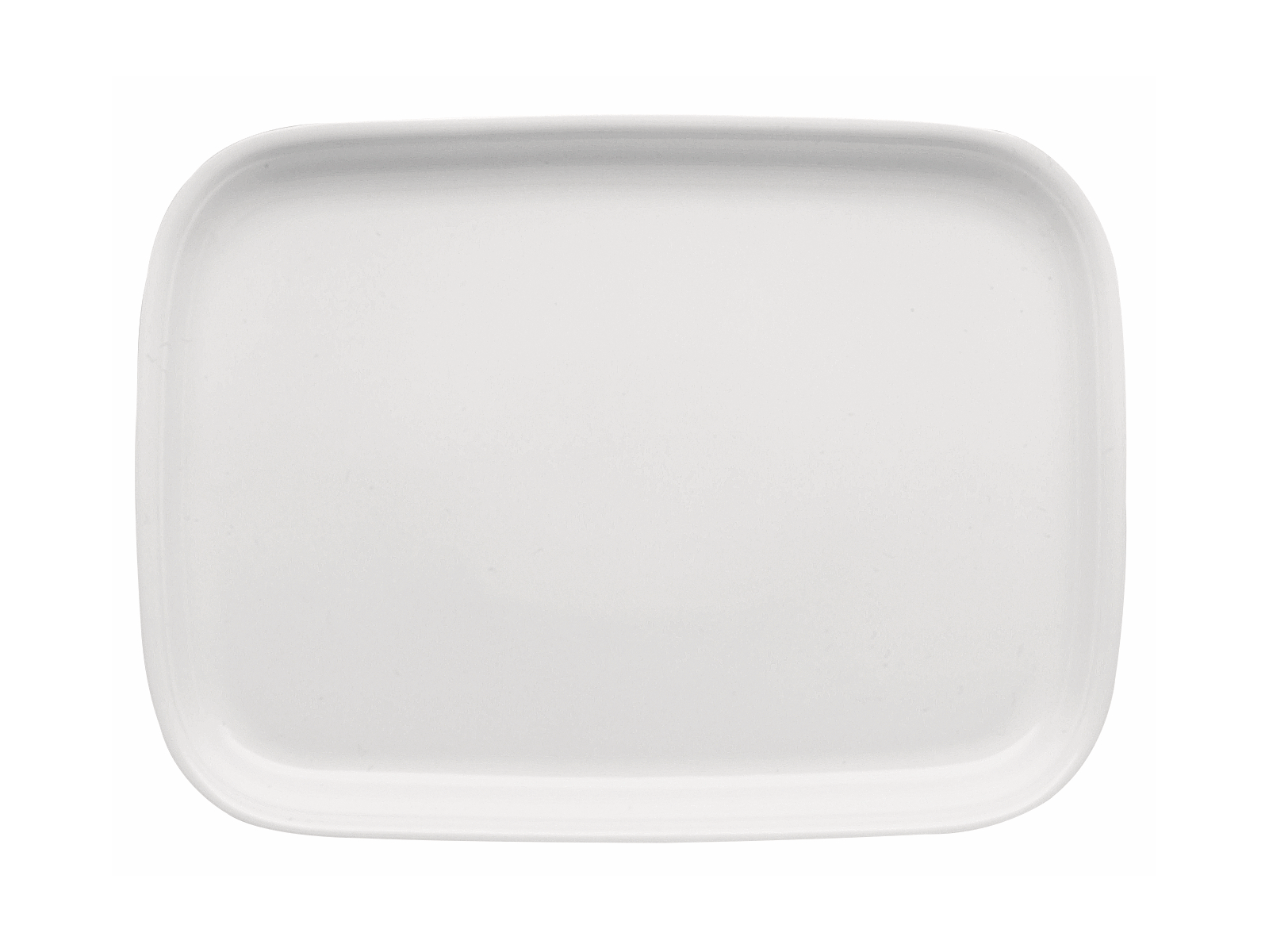 Thomas Trend weiss Platte 33 cm Freisteller