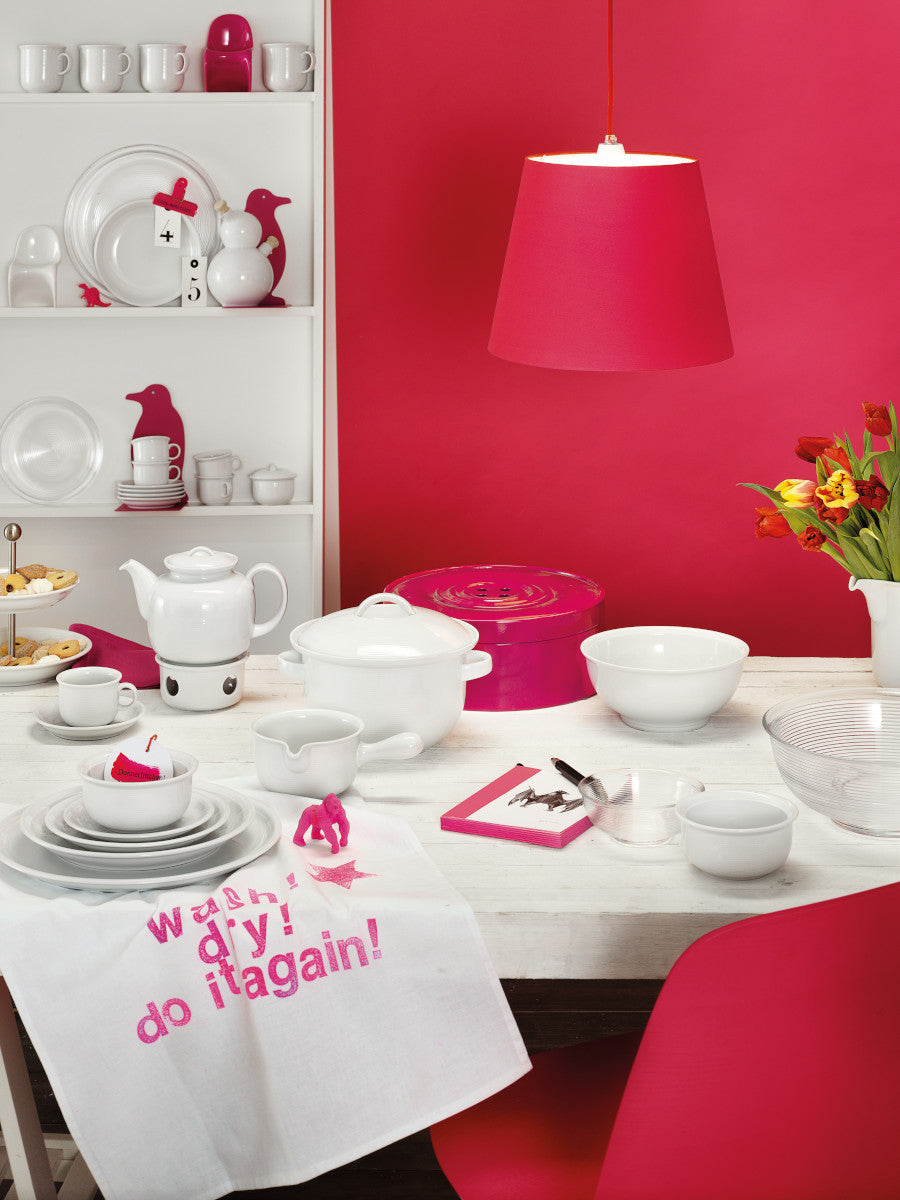 Thomas Trend weiss Brotteller 16 cm Lifestyle 4