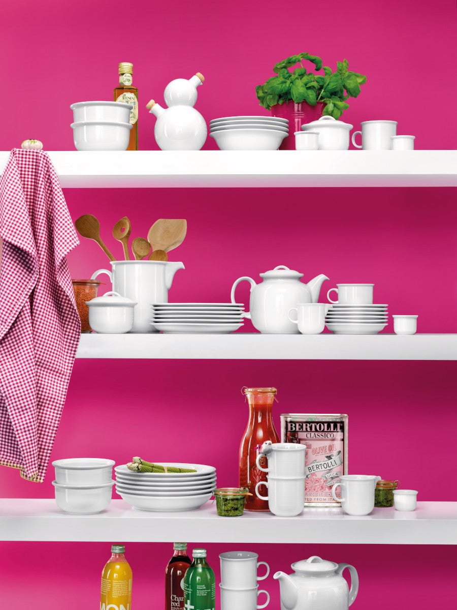 Thomas Trend Weiss Schale 12 cm Lifestyle 3