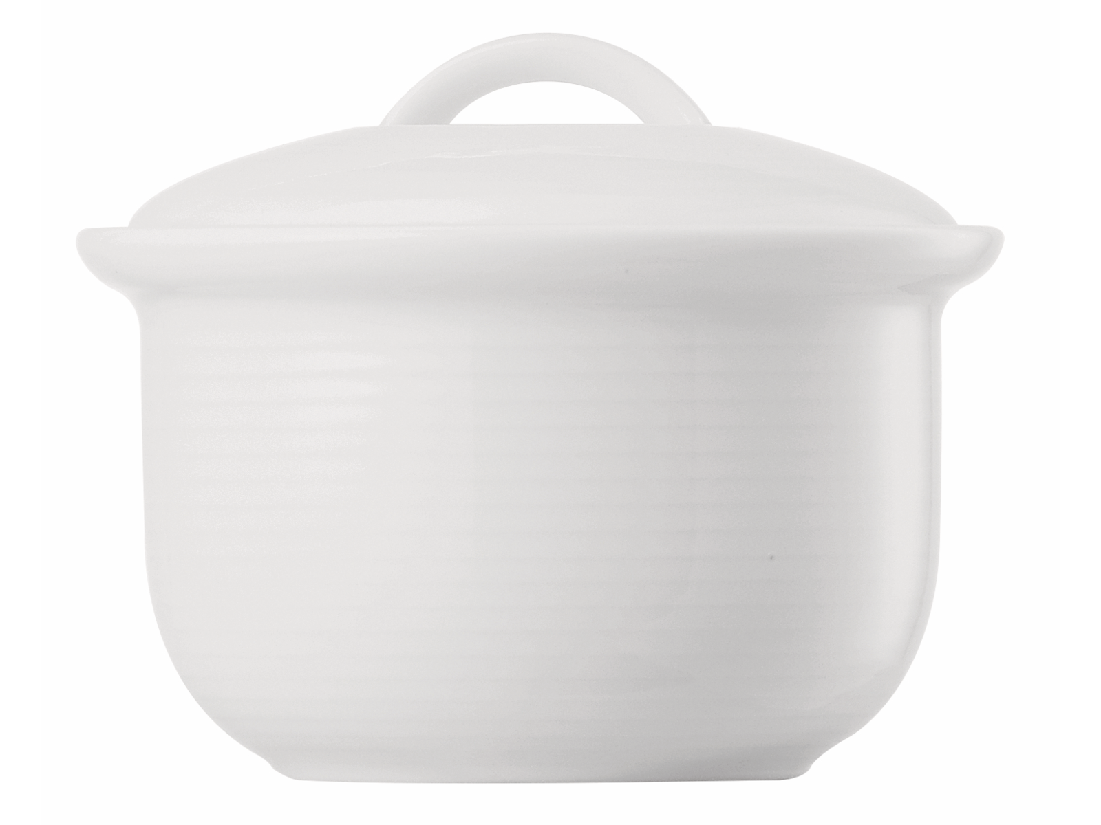 Thomas Trend weiss Zuckerdose 6 Pers. 0,33 l Freisteller 1