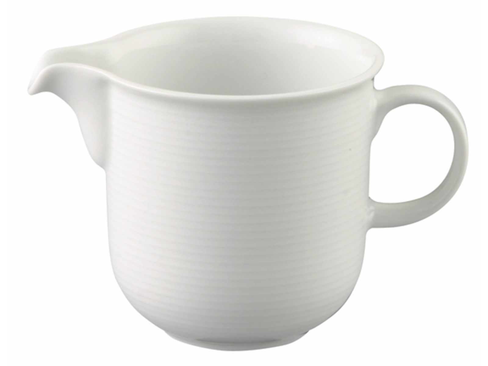Thomas Trend weiss Milchkännchen 6 Pers. 0,18 l Freisteller 1