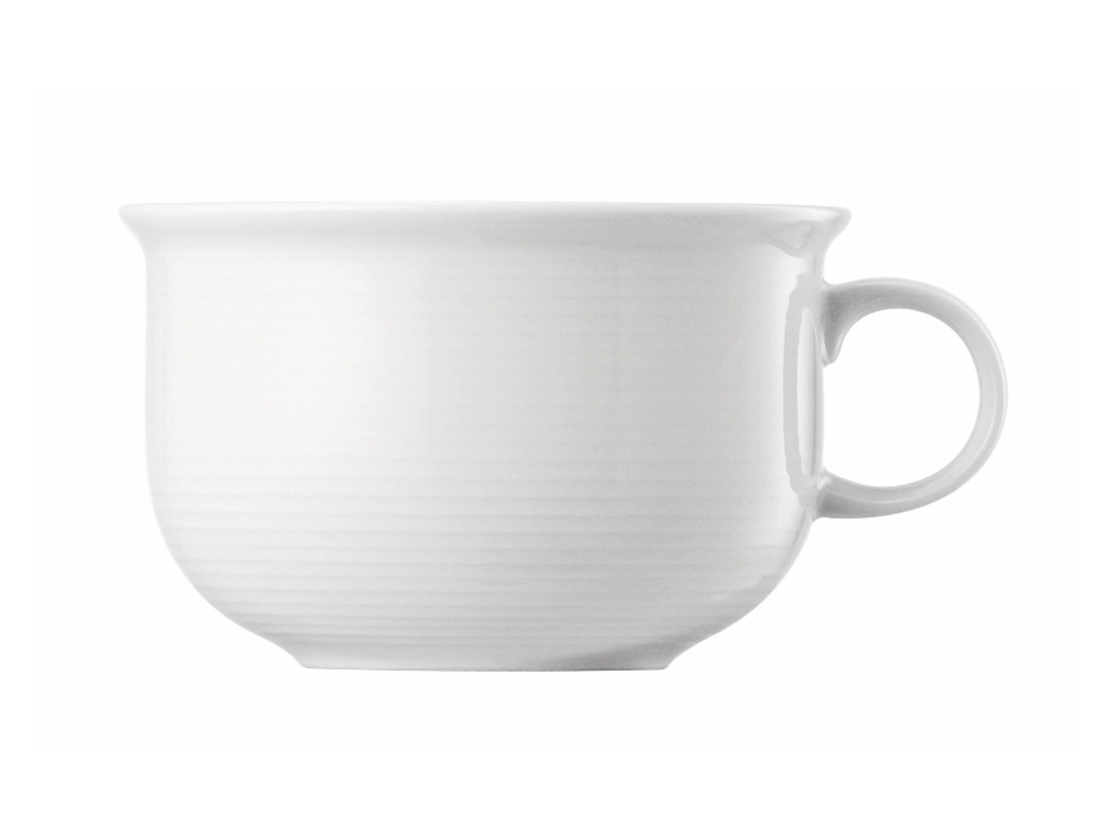 Thomas Trend weiss Tee-Obertasse 0,23 l Freisteller
