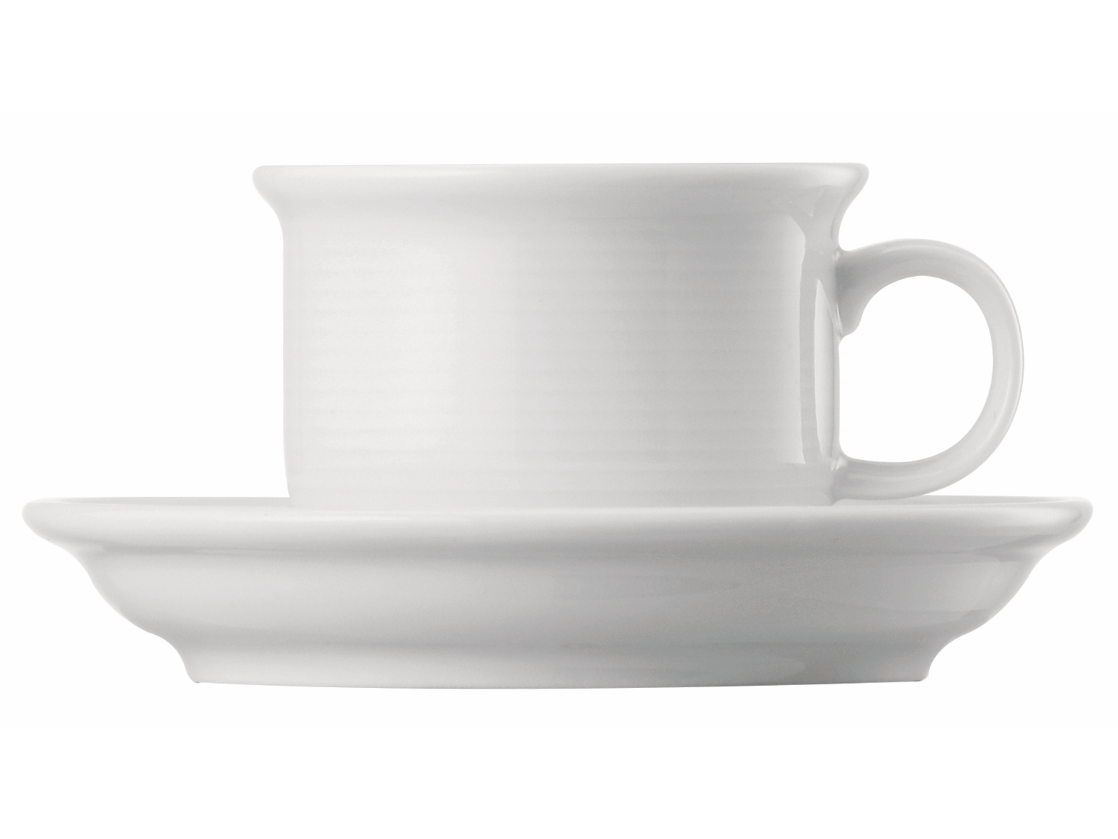 Thomas Trend Weiss Espressotasse 2tlg. Freisteller