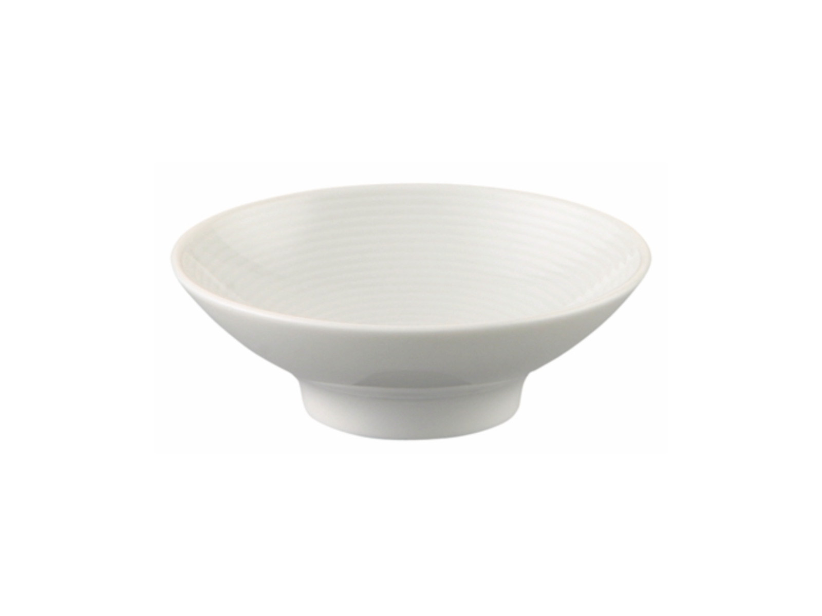 Thomas Trend Weiss Dipschale 8,1 cm Freisteller 1