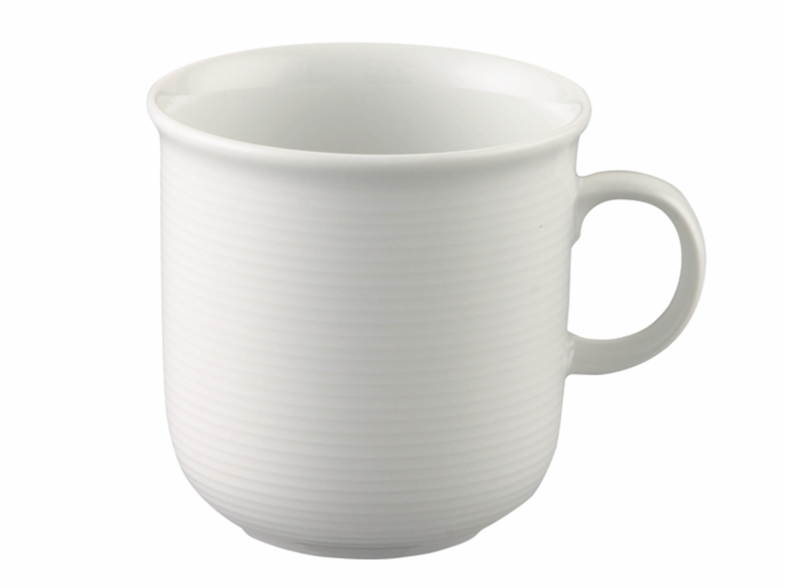 Thomas Trend weiss Becher mit Henkel 0,28 l Freisteller 2