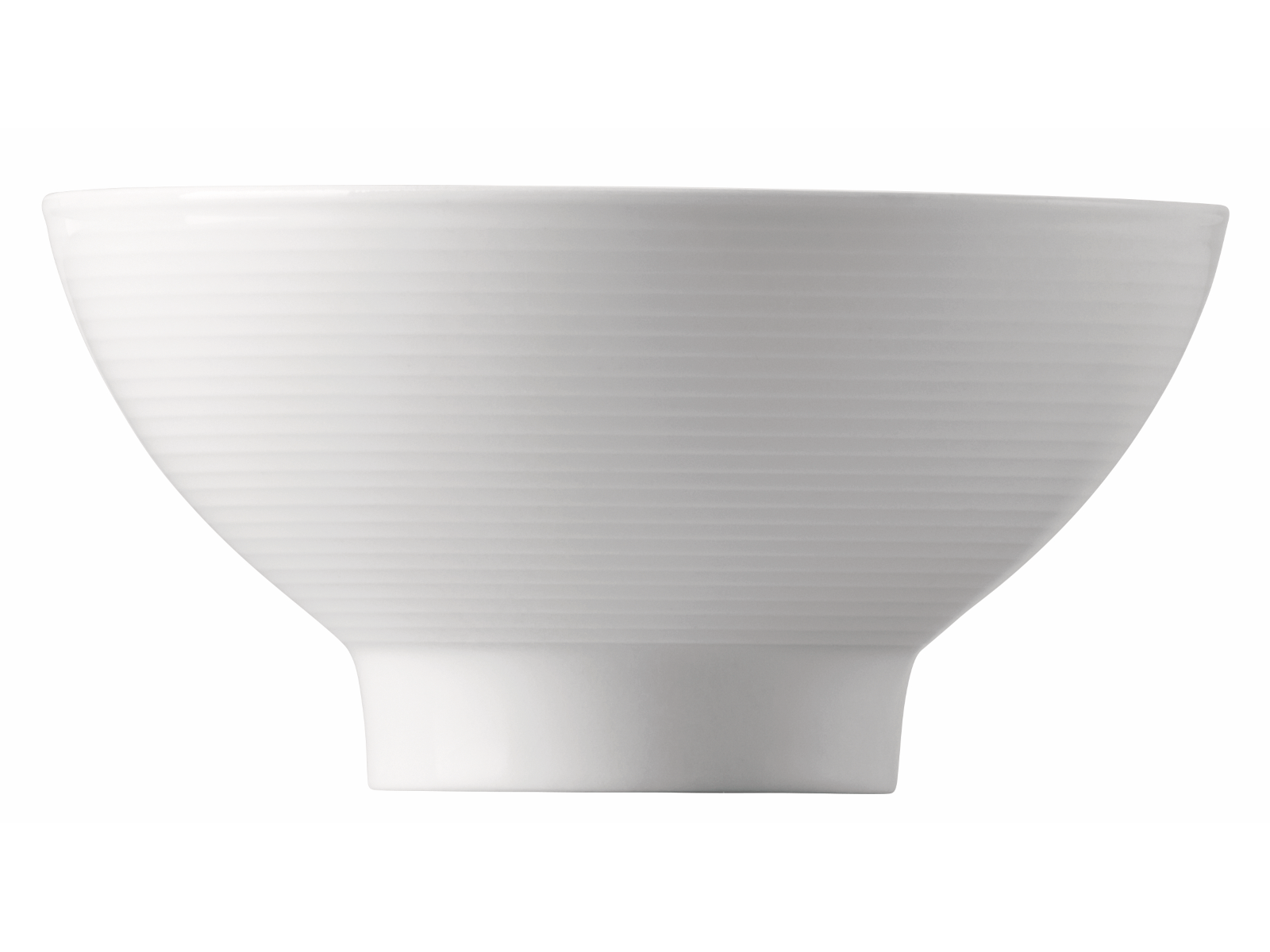 Thomas Trend Weiss Schale 12 cm Freisteller