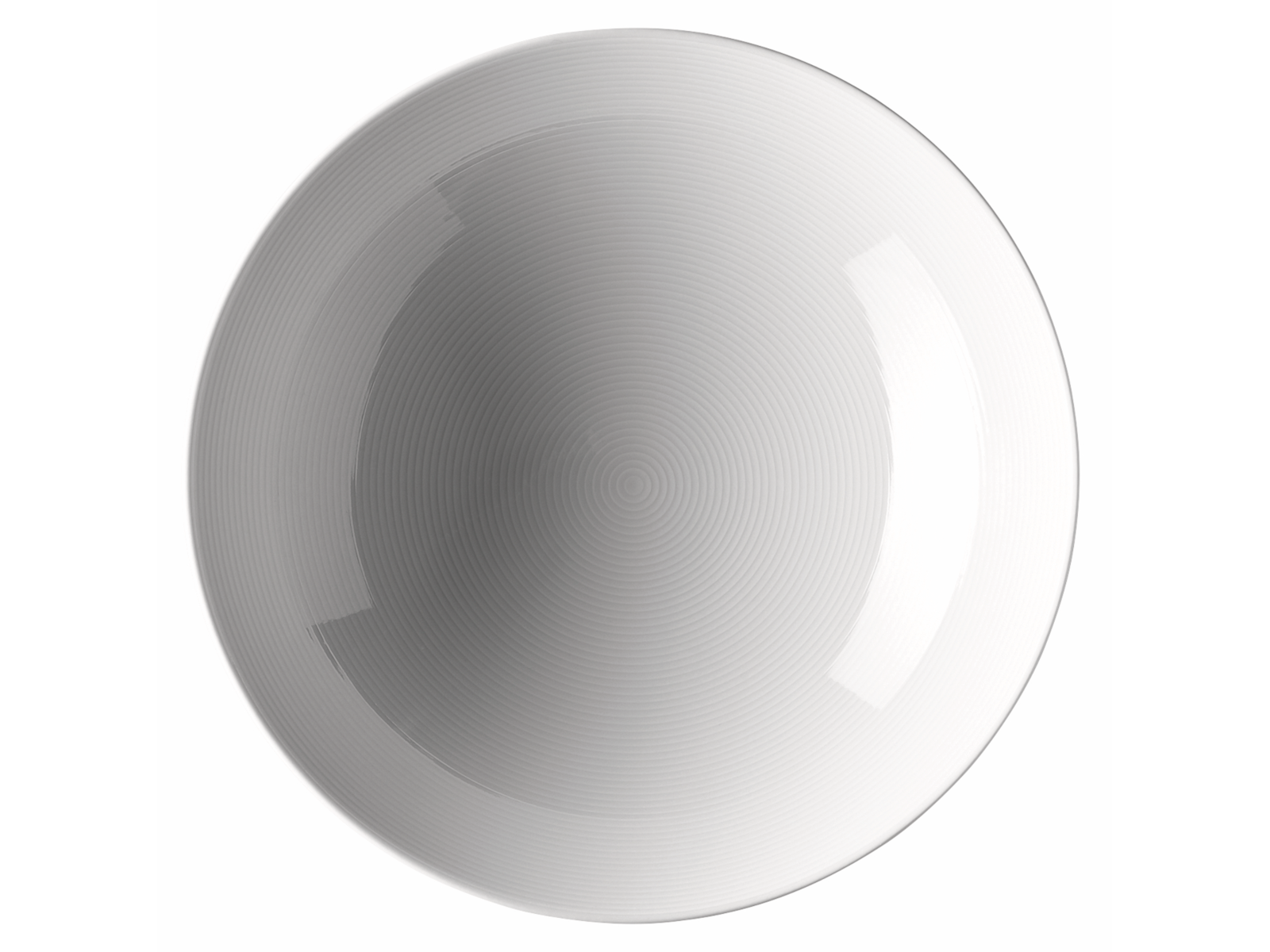 Thomas Trend Weiss Schale 21 cm Freisteller 3