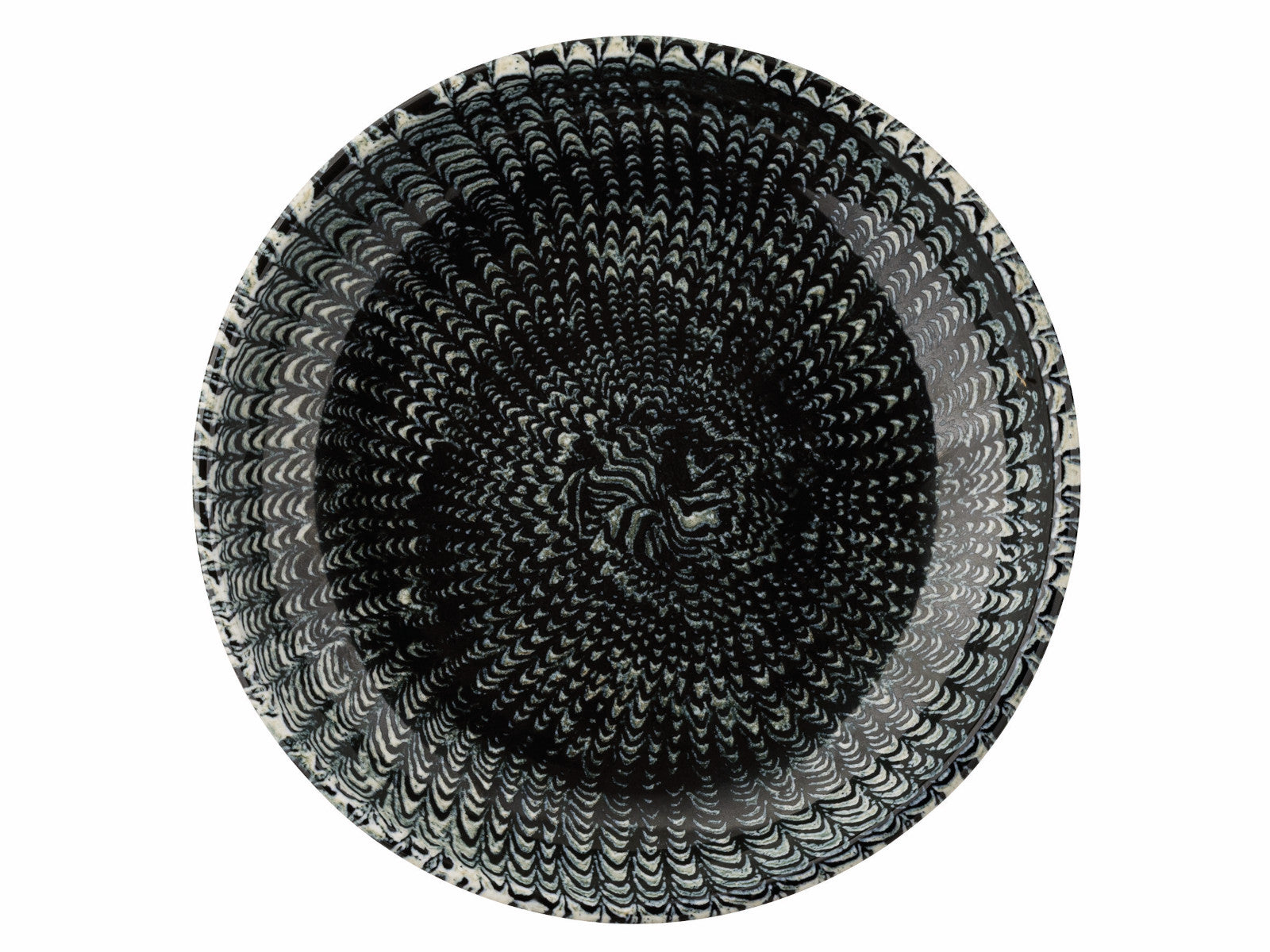 Thomas Sandora Darkblue Teller tief 21cm - Produktbild 2