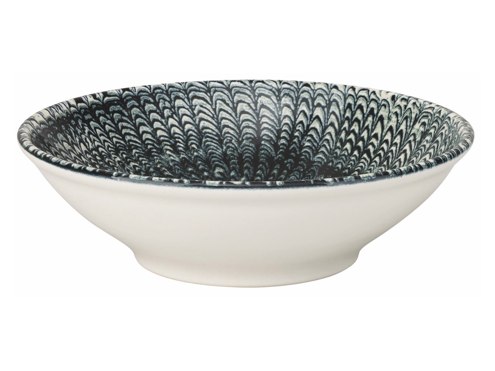 Thomas Sandora Darkblue Schale 24cm