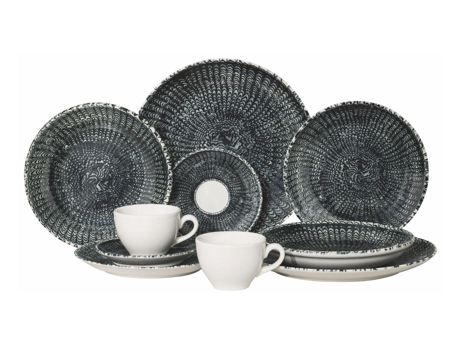 Thomas Sandora Darkblue Set 10tlg - Produktbild 1