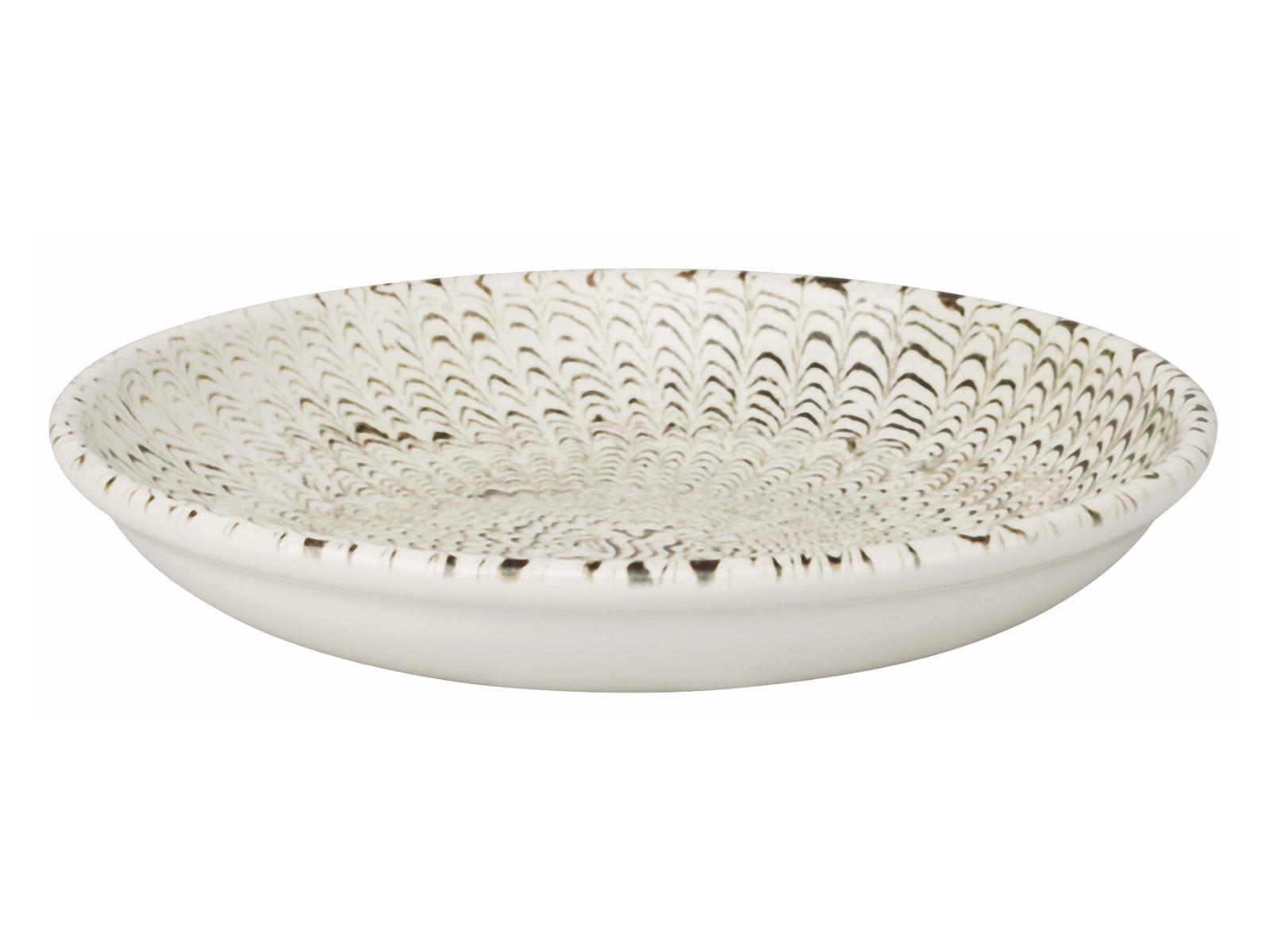 Thomas Sandora Lightbeige Teller tief 21cm