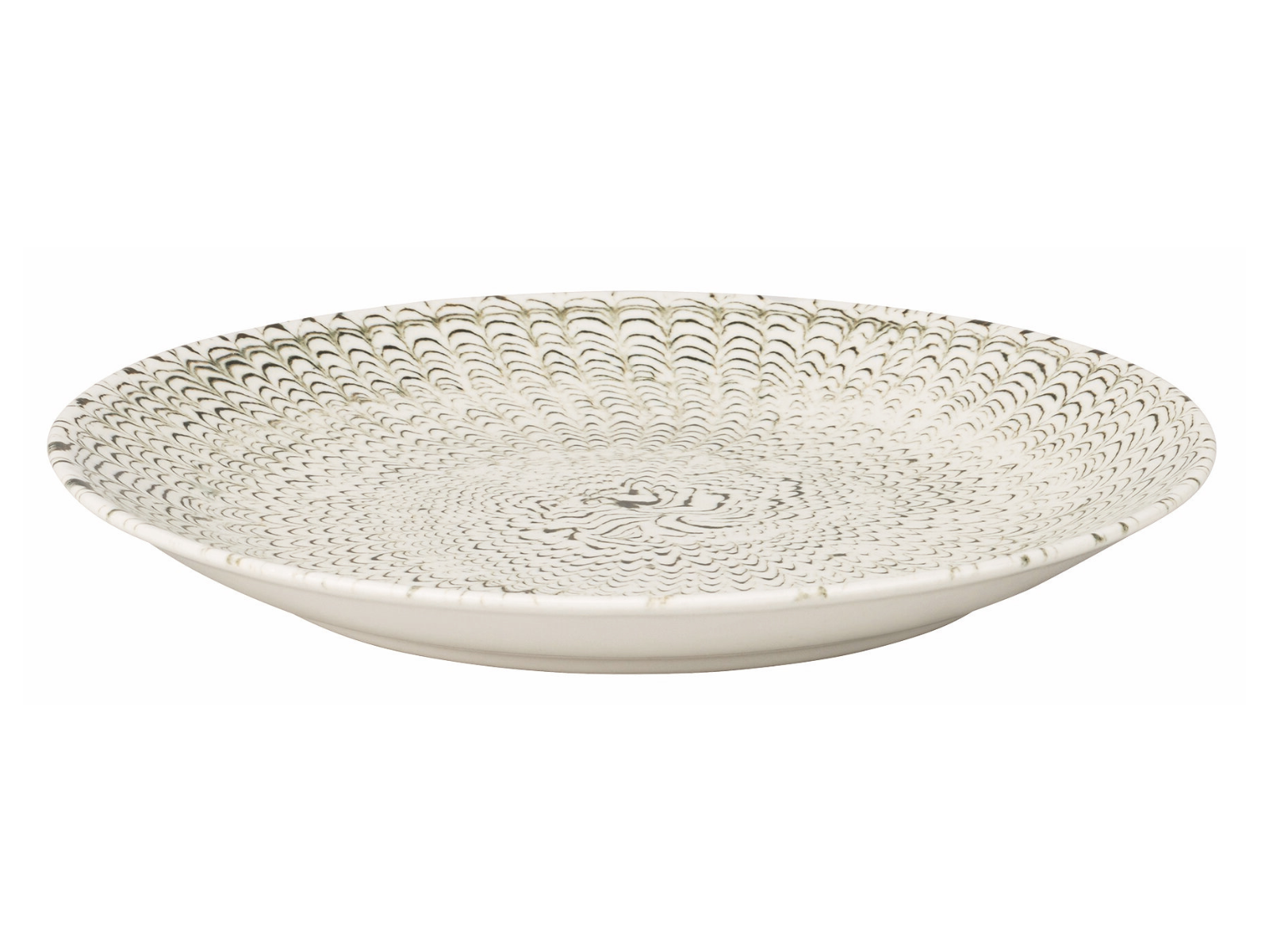 Thomas Sandora Lightbeige Teller flach 20cm