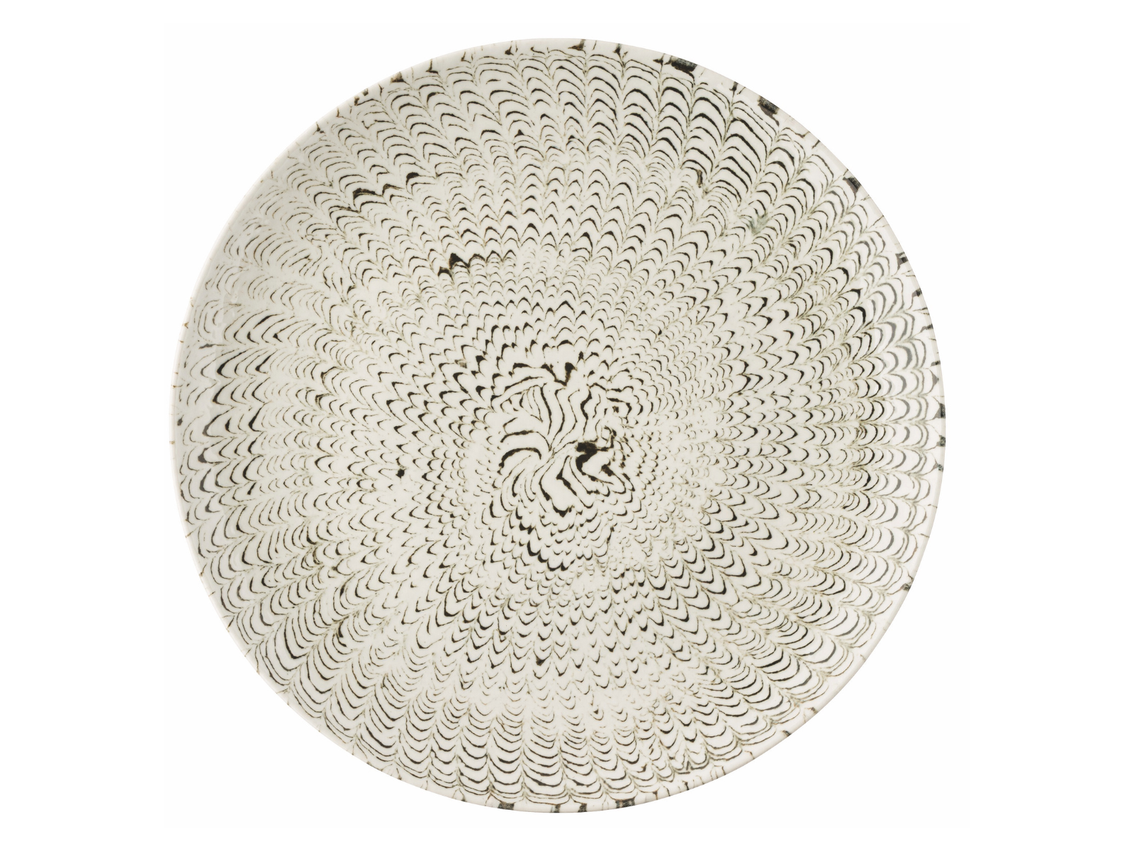 Thomas Sandora Lightbeige Teller flach 27cm - Produktbild 2