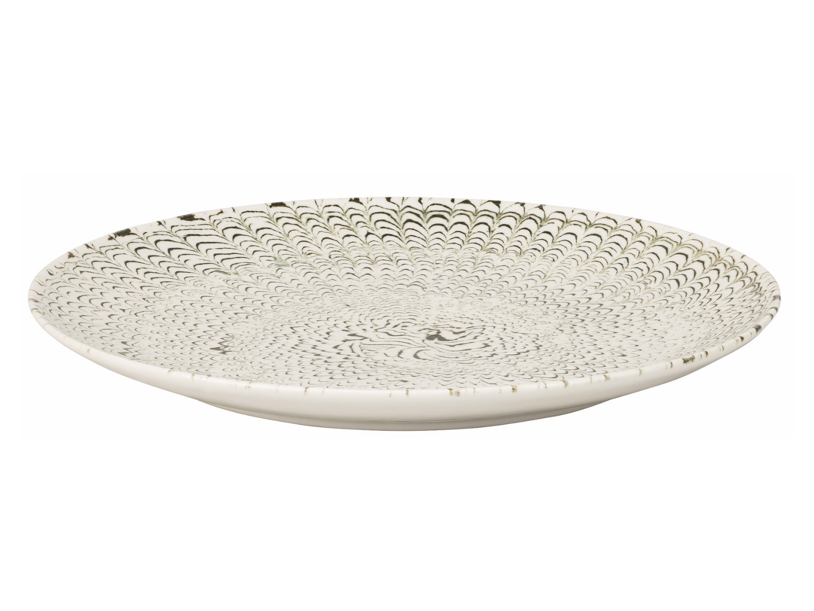 Thomas Sandora Lightbeige Teller flach 27cm
