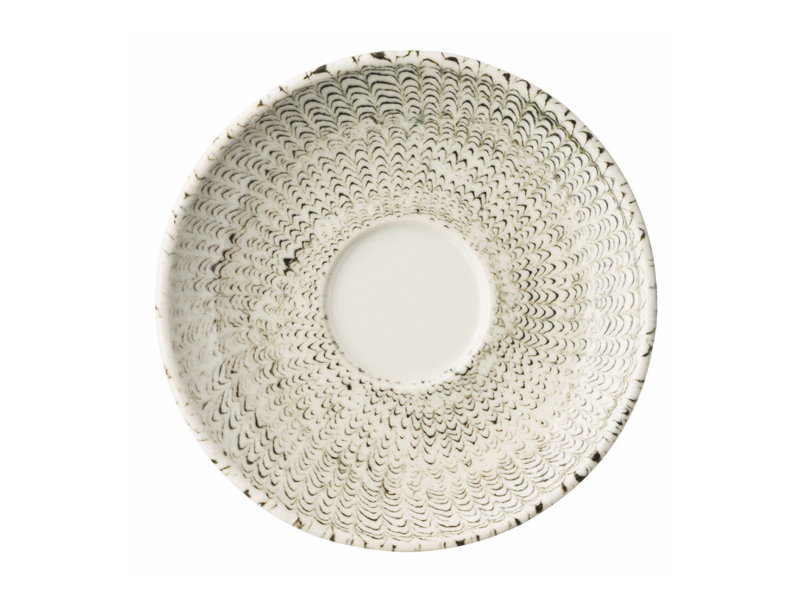 Thomas Sandora Lightbeige Espresso-Untertasse 11,7cm - Produktbild 2