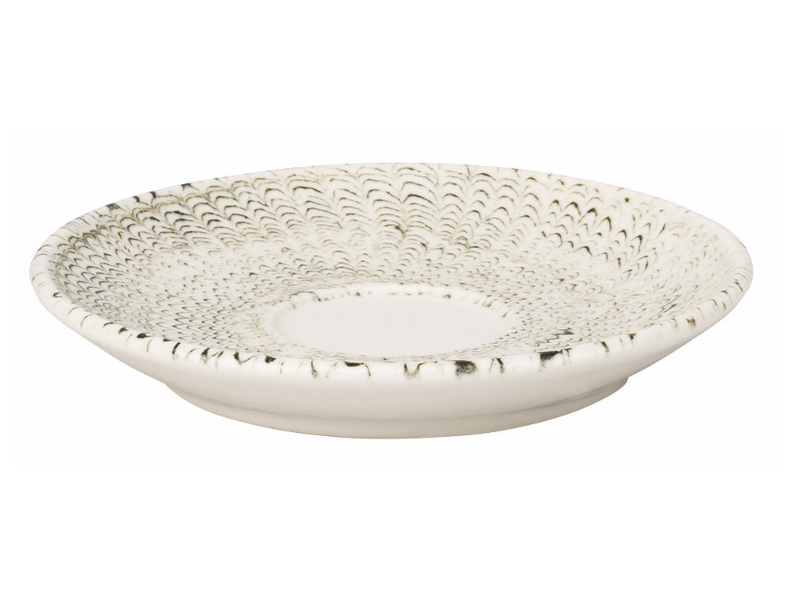 Thomas Sandora Lightbeige Espresso-Untertasse 11,7cm