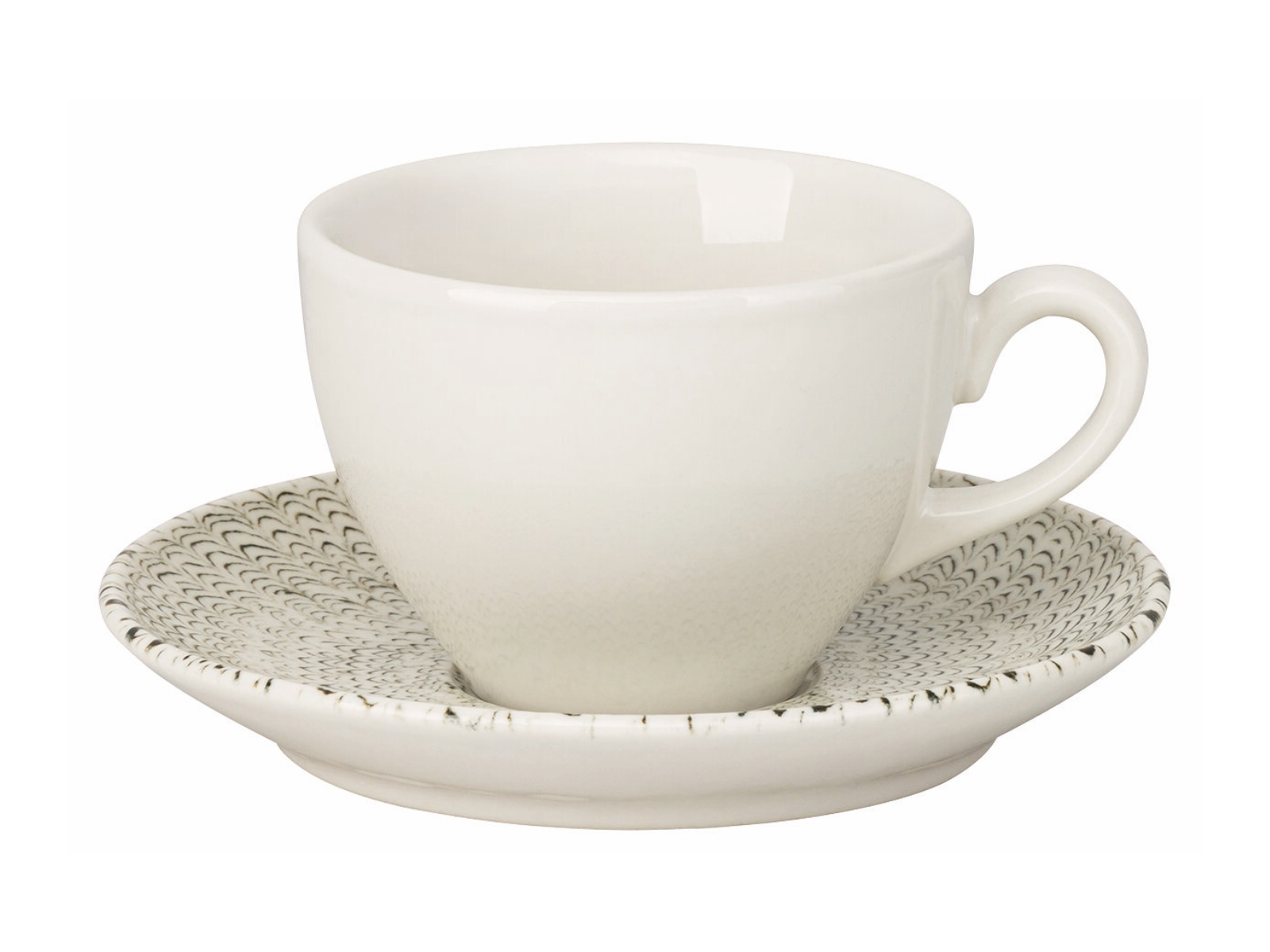 Thomas Sandora Lightbeige Kombitasse mit Untertasse Set 2tlg - Produktbild 1