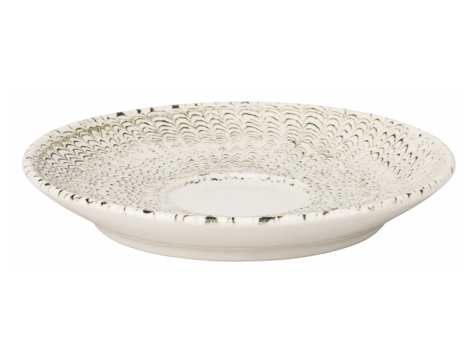 Thomas Sandora Lightbeige Kombi-Untertasse 14,5cm