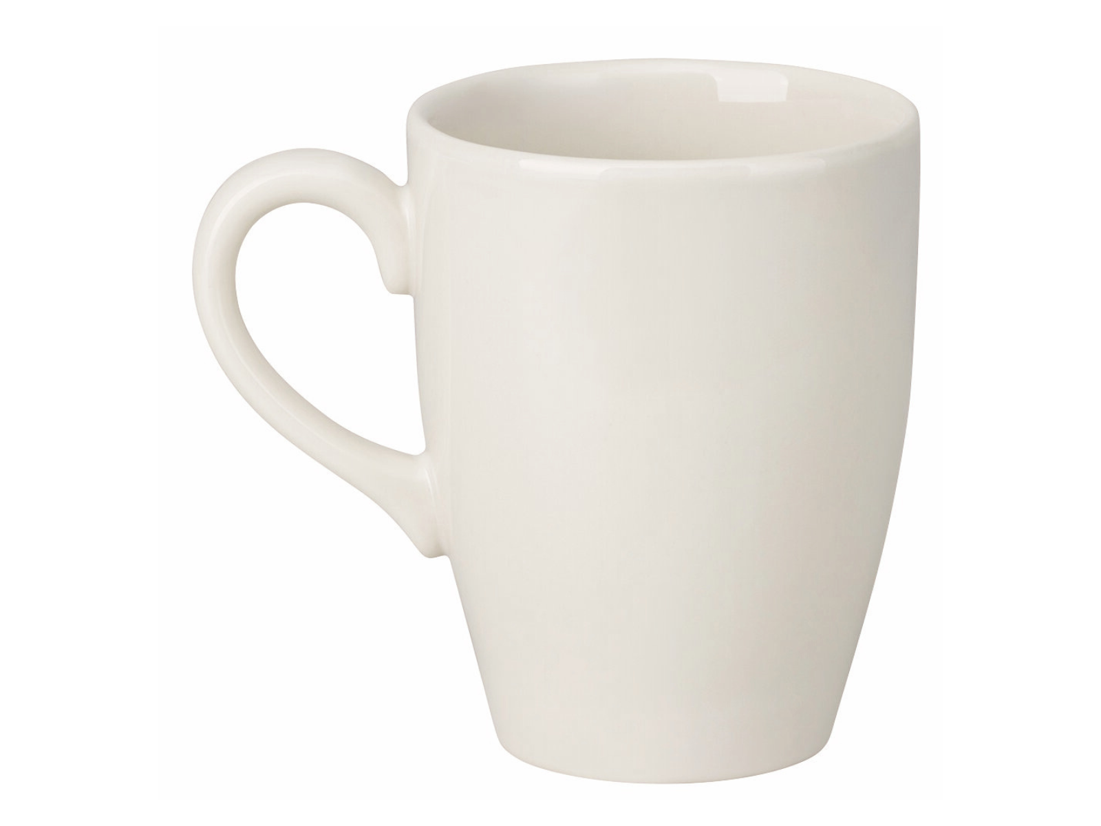 Thomas Sandora Creamwhite Becher mit Henkel 0,35l - Produktbild 2