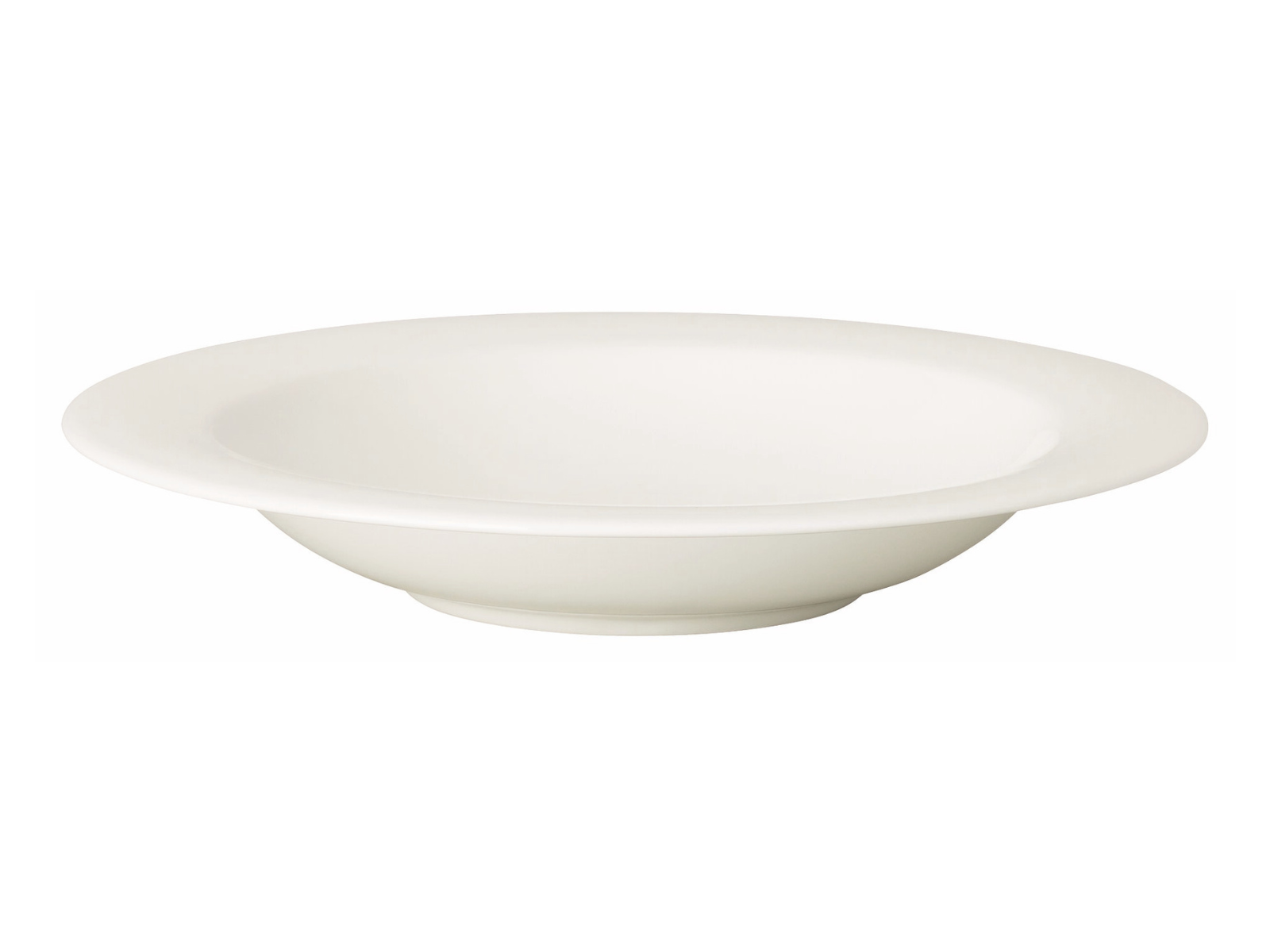Thomas Sensai White Teller tief 23cm