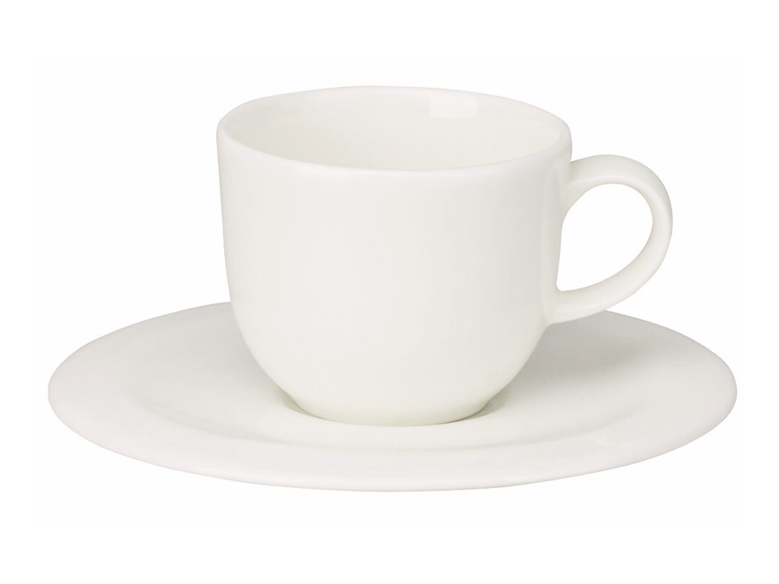Thomas Sensai White Espressotasse mit Untertasse Set 2tlg - Produktbild 1