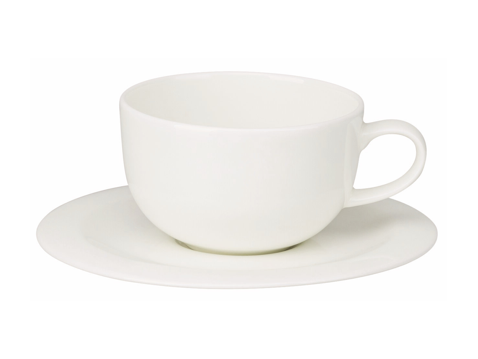 Thomas Sensai White Kombitasse mit Untertasse Set 2tlg - Produktbild 1