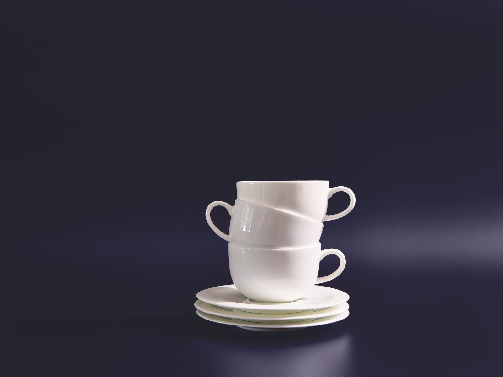 Thomas Sensai White Tellerset 18tlg - Produktbild 11