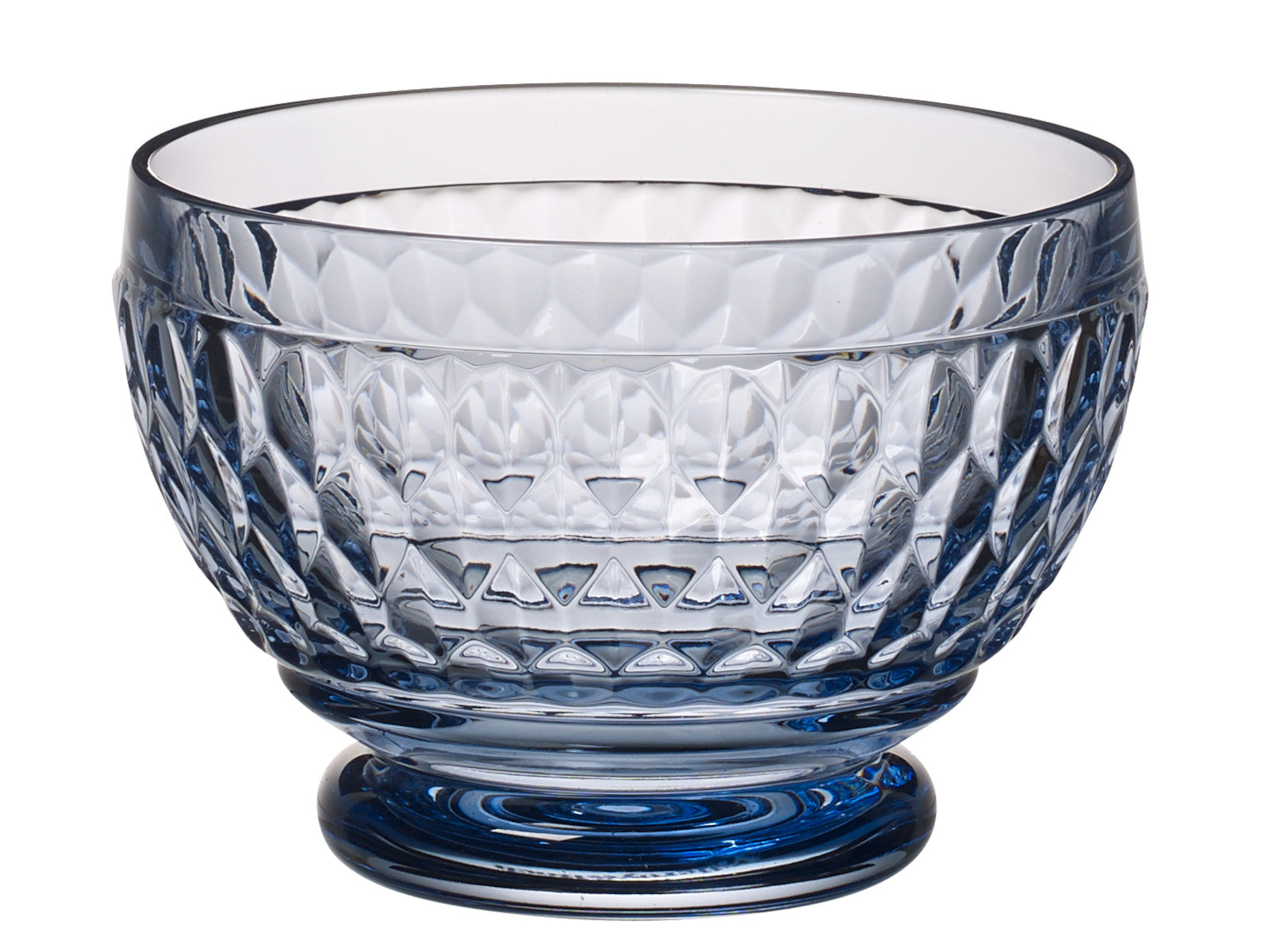 Villeroy & Boch Boston coloured Schale blue 0,43 l Freisteller