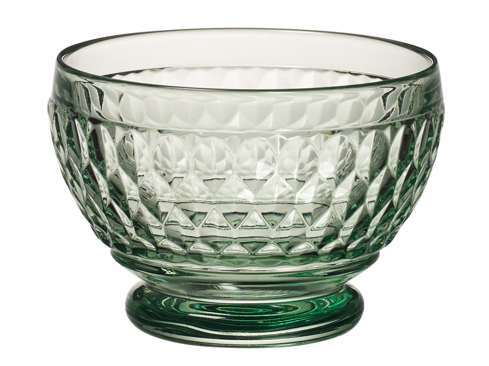 Villeroy & Boch Boston coloured Schale green 0,43 l Freisteller