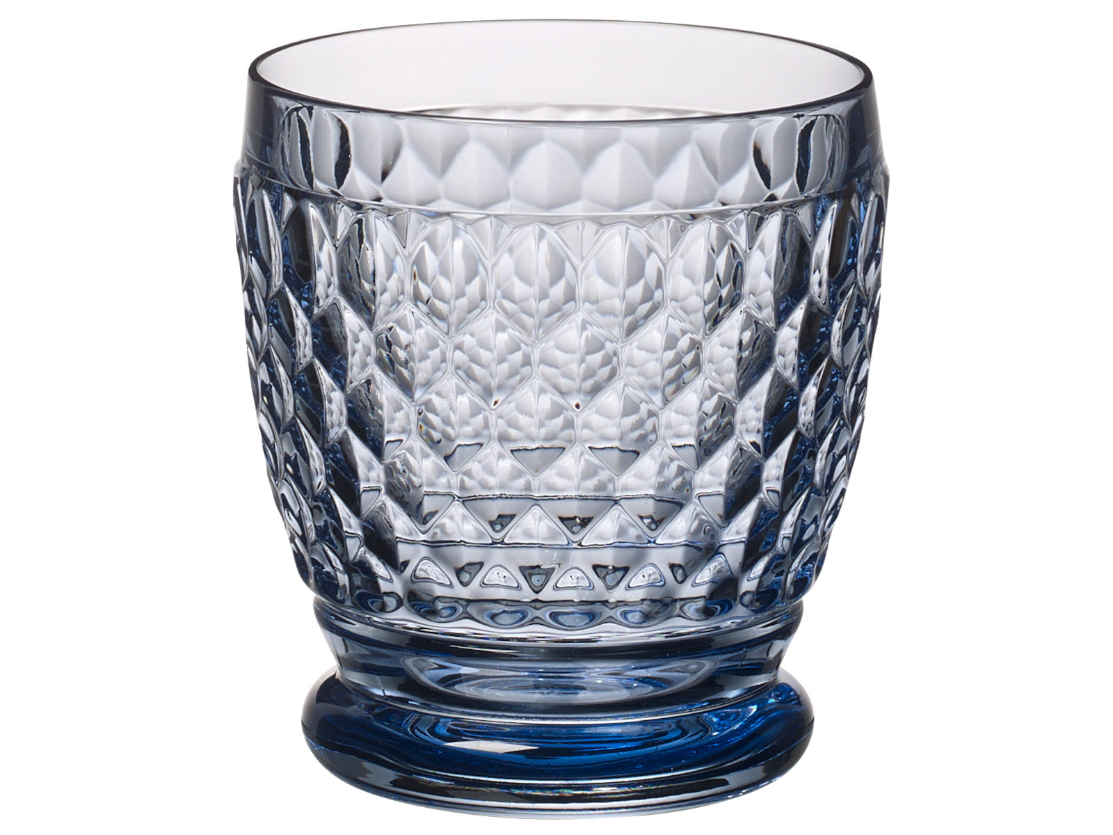 Villeroy & Boch Boston coloured Becher blue 0,33 l Freisteller