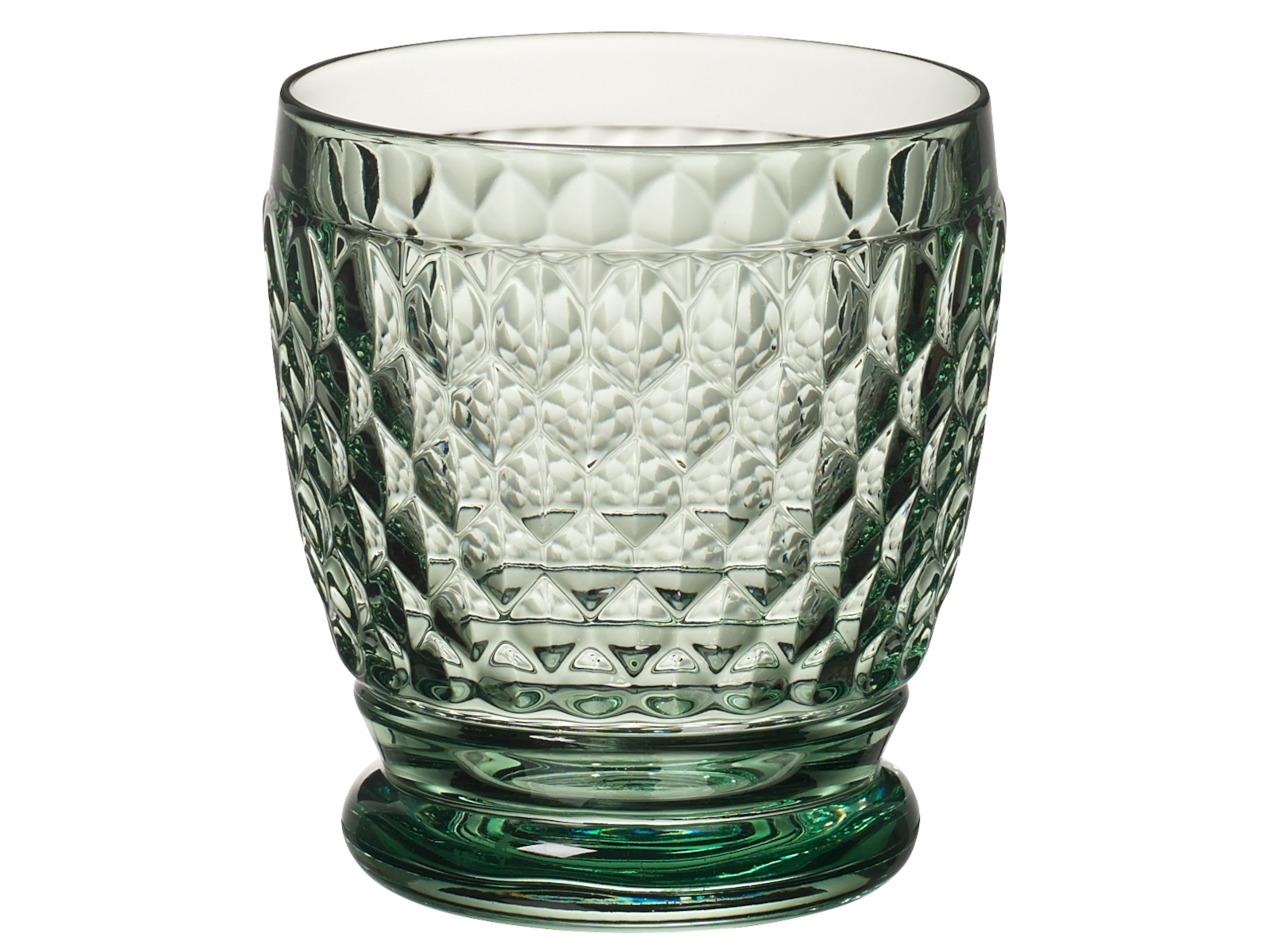 Villeroy & Boch Boston coloured Becher green 0,33 l Freisteller