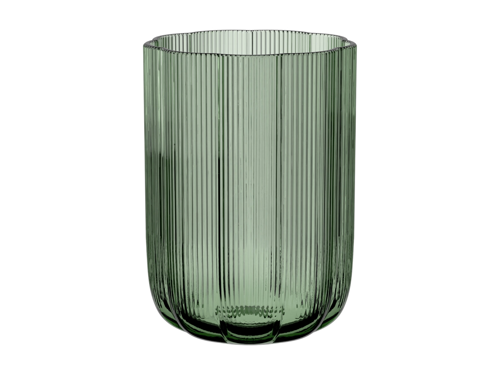 Villeroy & Boch Fleur vert Vase grün 22cm