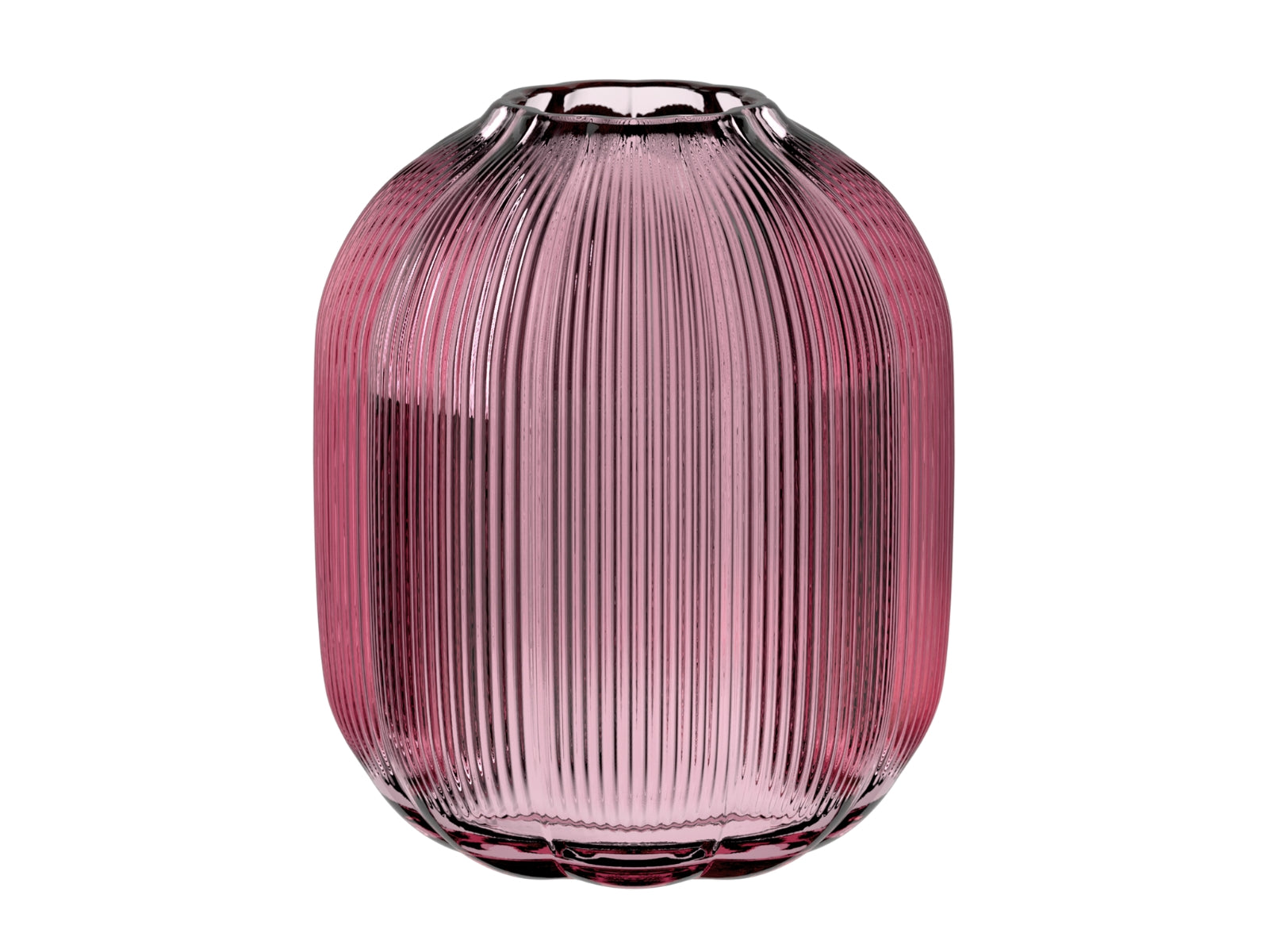 Villeroy & Boch Fleur cassis Vase pink 19cm